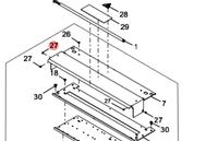  98902-03004 SCREW BINDING HEAD